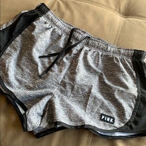 Victoria secret  PINK athletic shorts